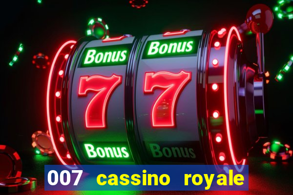 007 cassino royale download dublado utorrent